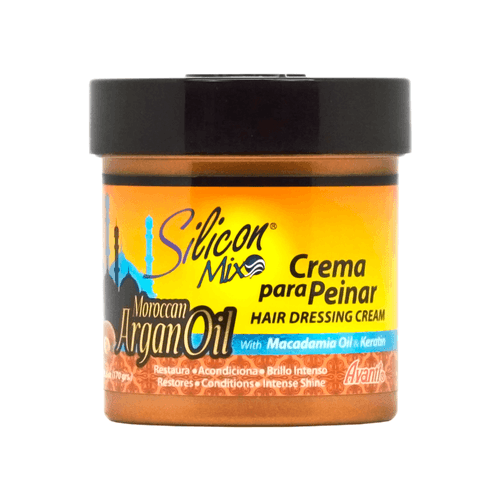 Silicon Mix Argan Oil - Creme de Pentear 170g 170g