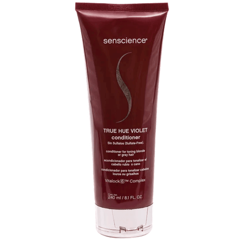 Senscience True Hue Violet - Condicionador 240ml 240ml Senscience True Hue Violet - Condicionador 240ml 240ml
