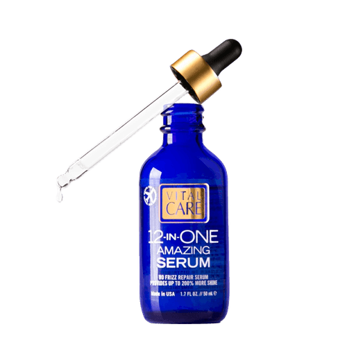 Vital Care Serum 12 In One Amazing Dry Oil - Serum Capilar 50ml 50 ml