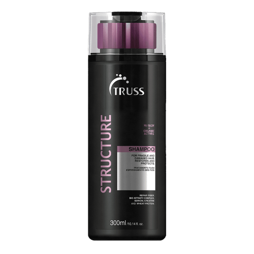 Truss Structure - Shampoo 300ml 300ml