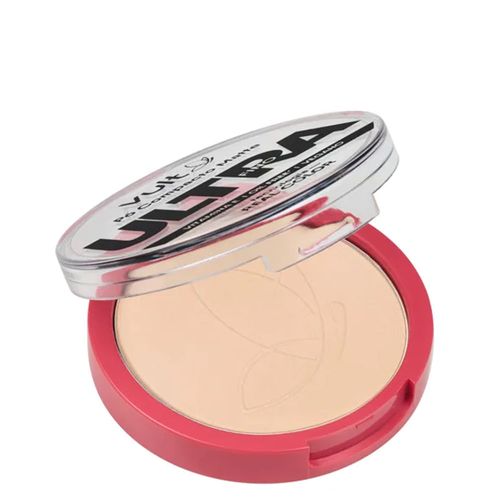 Pó Compacto Matte Ultrafino Vult 6g V400 6 g Pó Compacto Matte Ultrafino Vult 6g V400 6 g