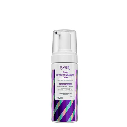 Água Autobronzeadora Skelt Red Carpet Glow 150ml 150 ml