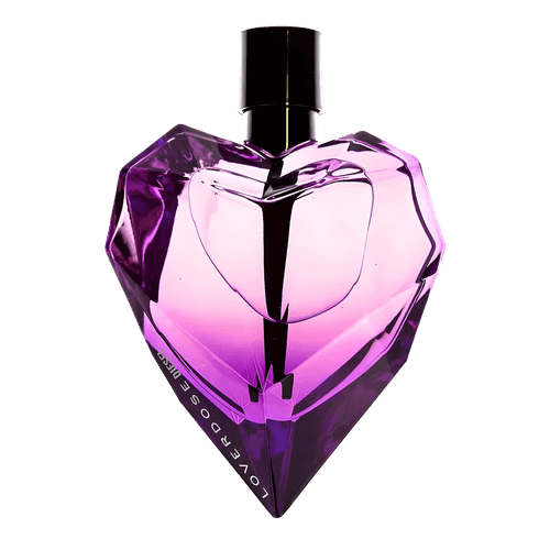 Diesel Loverdose Eau de Parfum - Perfume Feminino 75ml 75ml Diesel Loverdose Eau de Parfum - Perfume Feminino 75ml 75ml