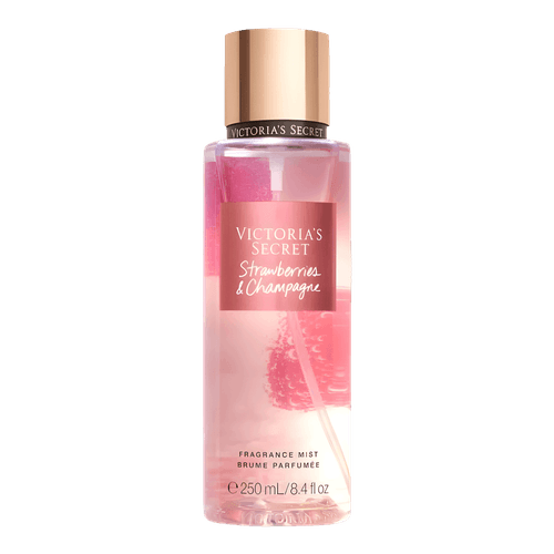 Victoria's Secret Strawberries e Champagne - Body Splash 250ml 250ml