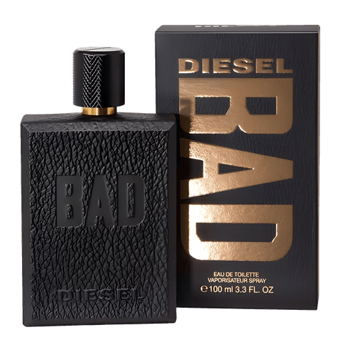 Diesel Bad Eau de Toilette - Perfume Masculino 100ml 100ml