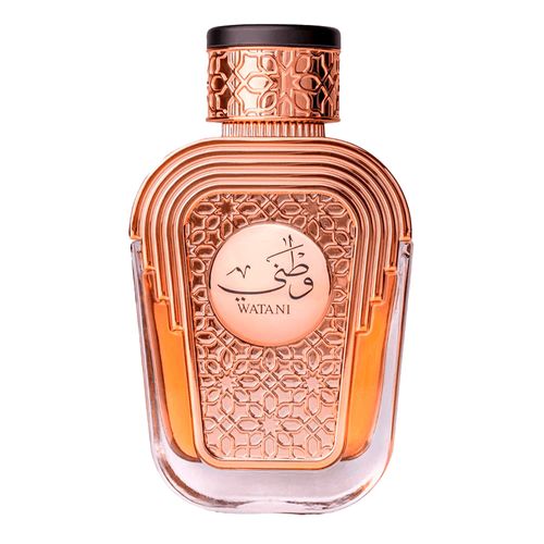 Al Wataniah Watani Eau de Parfum - Perfume Unissex 100ml 100ml Al Wataniah Watani Eau de Parfum - Perfume Unissex 100ml 100ml