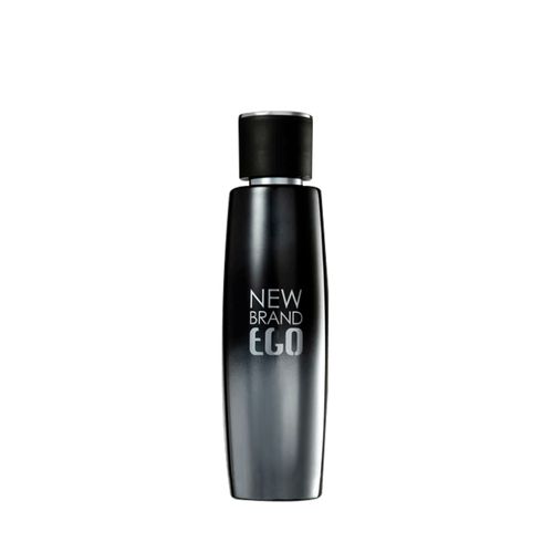 New Brand Prestige Ego Silver Eau de Toilette - Perfume Masculino 100ml 100 ml New Brand Prestige Ego Silver Eau de Toilette - Perfume Masculino 100ml 100 ml