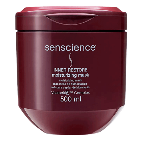 Senscience Inner Restore - Máscara de Hidratação 500ml 500ml