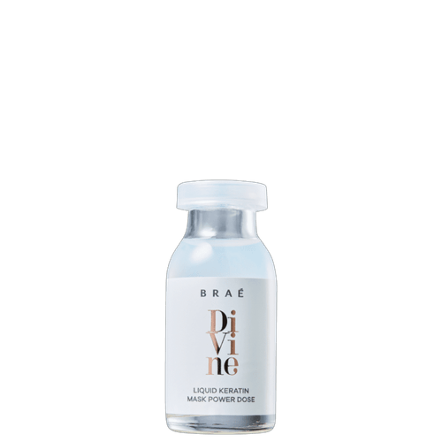 Braé Divine Power Dose - Ampola de Tratamento Capilar 13ml 13ml