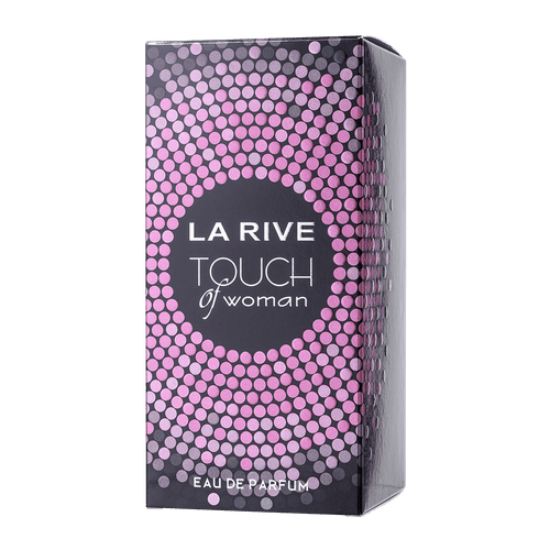 La Rive Touch of Woman Eau de Parfum - Perfume Feminino 90ml 90ml
