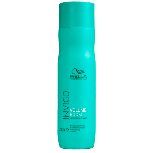 Wella Invigo Volume Boost - Shampoo 250ml Wella Invigo Volume Boost Shampoo 250ml 250ml