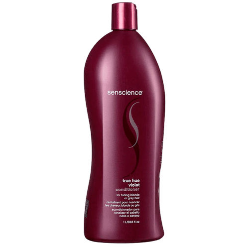 Senscience True Hue Violet - Condicionador 1000ml 1000ml Senscience True Hue Violet - Condicionador 1000ml 1000ml