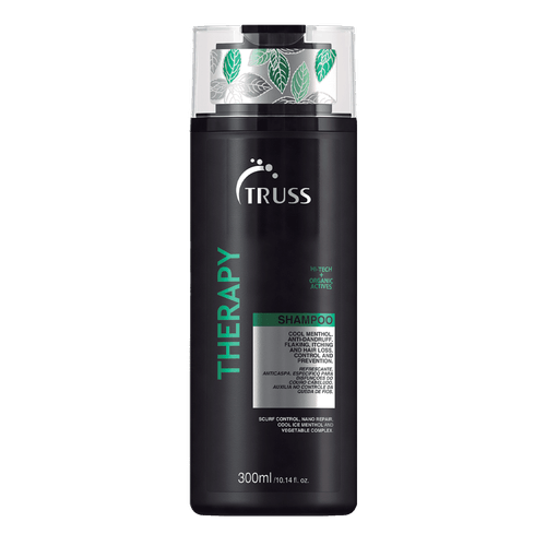 Truss Therapy - Shampoo Anticaspa 300ml 300ml