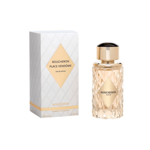 Boucheron Place Vendôme Eau de Parfum - Perfume Feminino 100ml 100ml Boucheron Place Vendôme Eau de Parfum - Perfume Feminino 100ml 100ml