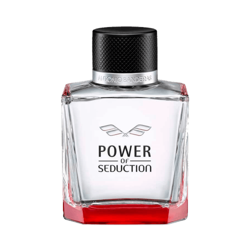 Banderas Power of Seduction Eau de Toilette - Perfume Masculino 100ml 100ml Banderas Power of Seduction Eau de Toilette - Perfume Masculino 100ml 100ml