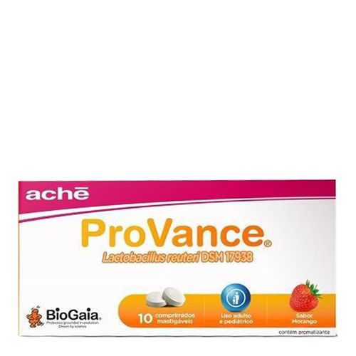 664103---Provance-Probiotico-Sabor-Morango-com-10-comprimidos-1 664103---Provance-Probiotico-Sabor-Morango-com-10-comprimidos-1