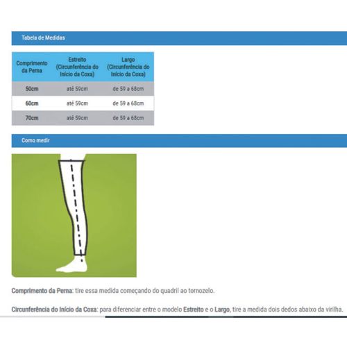 Fixo Largo Mercur G Único FIXO LARGO MERCUR M(60) Único