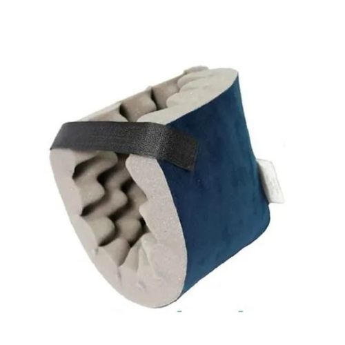 Posicionador Terapeutico De Calcanhar Em Espuma Perfilado Natural Home Care Calcanhar Único Posicionador Terapeutico De Calcanhar Em Espuma Perfilado Natural Home Care Calcanhar Único
