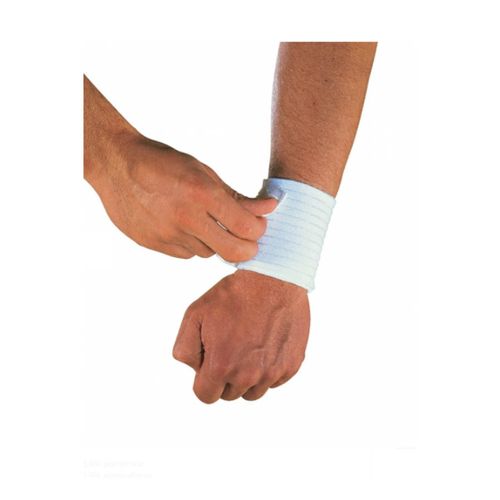 Atadura Elastica Ajustavel Spandex Mercur Punho Único