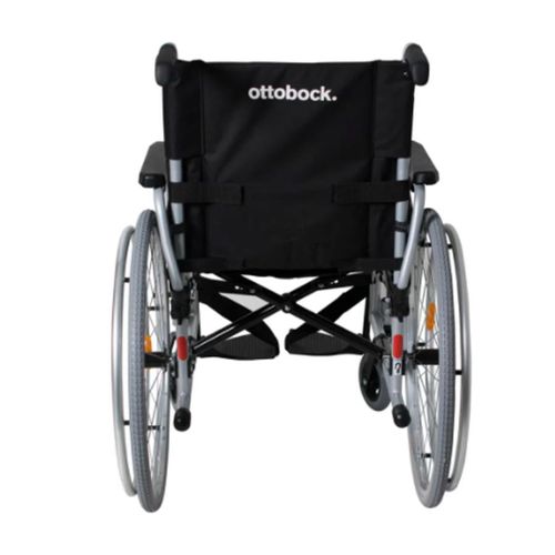 Cadeira De Rodas Ottobock Start M1 50Cm Único