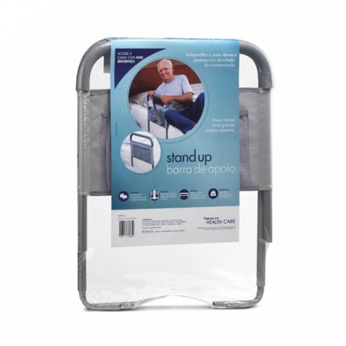 Grade para Cama Barra de Apoio Stand Up Theva Único Único