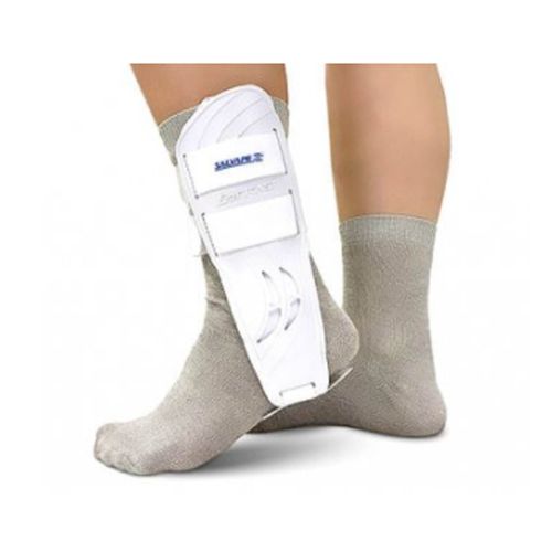 Tornozeleira Soft Cast Air Salvape Esquerdo TORNOZELEIRAESQ Único Tornozeleira Soft Cast Air Salvape Esquerdo TORNOZELEIRAESQ Único