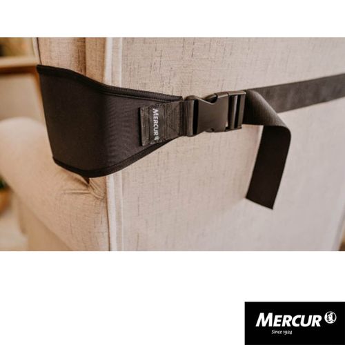 Cinta de Posicionamento Mercur Abdomen 2m 2 Metros- Mercur Único Cinta de Posicionamento Mercur Abdomen 2m 2 Metros- Mercur Único