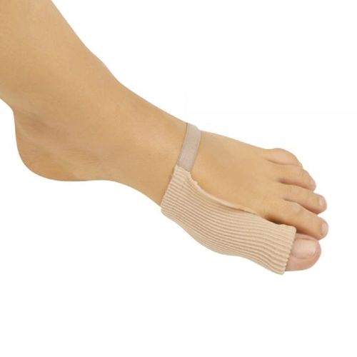 Protetor para Joanete Revestido com Gel Único Protetor para Joanete Revestido com Gel Único