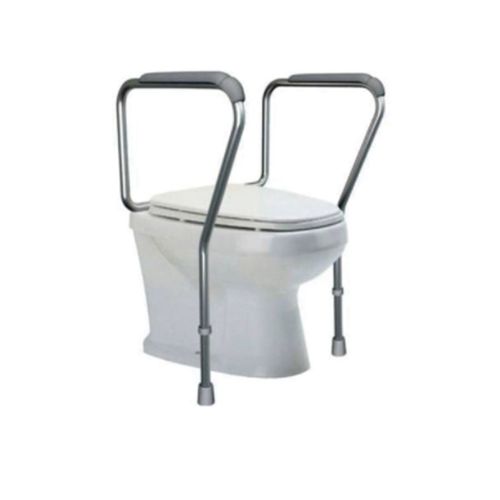 Barra De Apoio Mobil Para Vaso Sanitario BARRA DE APOIO - MOBIL Único Barra De Apoio Mobil Para Vaso Sanitario BARRA DE APOIO - MOBIL Único