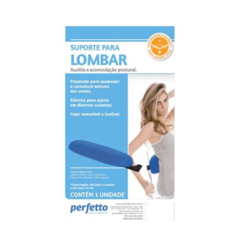 Suporte para Lombar Perfetto Suporte para Lombar Perfetto