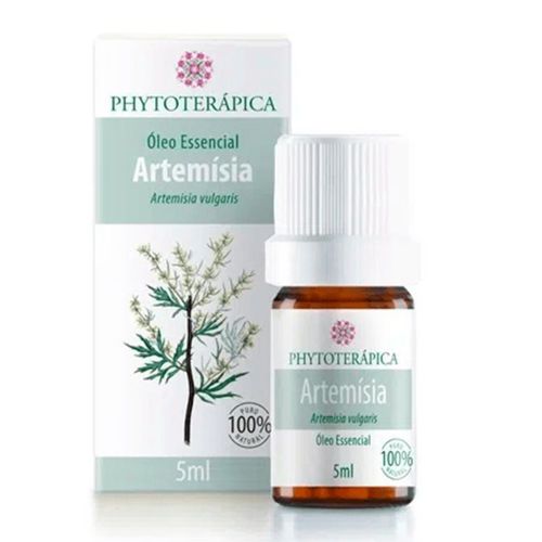 Óleo Essencial de Artemísia Phytoterápica 5ml Óleo Essencial de Artemísia Phytoterápica 5ml