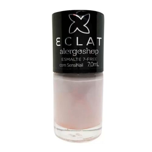 Esmalte Creme brulle Hipoalergênico Alergoshop 7ml Esmalte Creme brulle Hipoalergênico Alergoshop 7ml