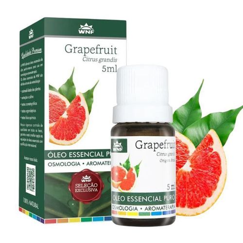 Óleo Essencial Grapefruit WNF 5ml