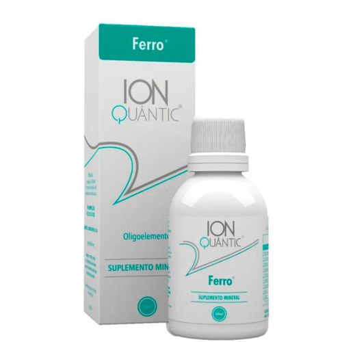 Ferro Oligoelemento Fisioquântic 50ml Ferro Oligoelemento Fisioquântic 50ml