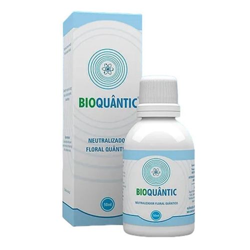 Bioquantic Neutralizador Fisioquantic 50ml Bioquantic Neutralizador Fisioquantic 50ml