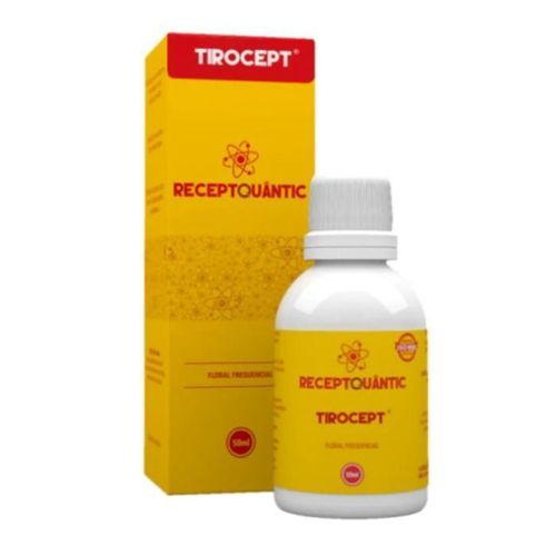 Tirocept Receptquântic Fisioquântic 50ml