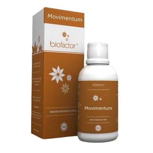 Movimentum Biofactor Fisioquantic 50ml Movimentum Biofactor Fisioquantic 50ml