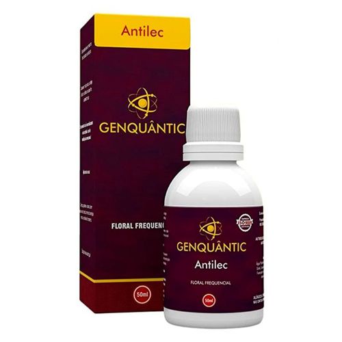 Antilec Genquantic Fisioquântic 50ml Antilec Genquantic Fisioquântic 50ml