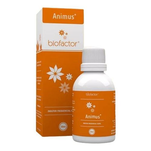 Animus Biofactor Fisioquântic 50ml Animus Biofactor Fisioquântic 50ml
