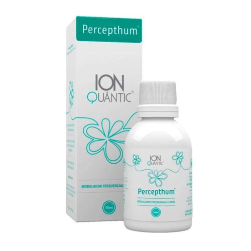 Percepthum Ionquântic Fisioquântic 50ml