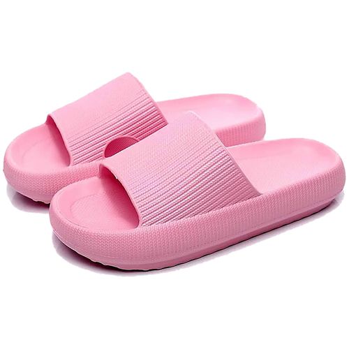 Sandália Ortopédica Fly Feet Nuvem Rosa Tam 36/37 Sandália Ortopédica Fly Feet Nuvem Rosa Tam 36/37