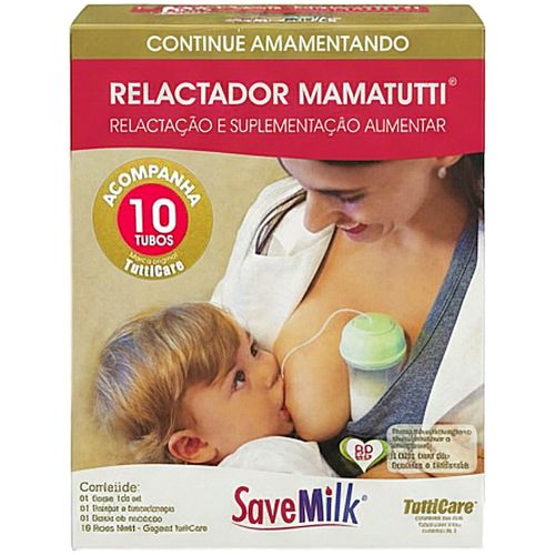 Mamatutti Relactação e Suplementação Alimentar TuttiCare Mamatutti Relactação e Suplementação Alimentar TuttiCare