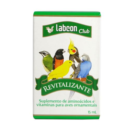 Suplemento Alcon Labcon Club Revitalizante 15ml Suplemento Alcon Labcon Club Revitalizante 15ml