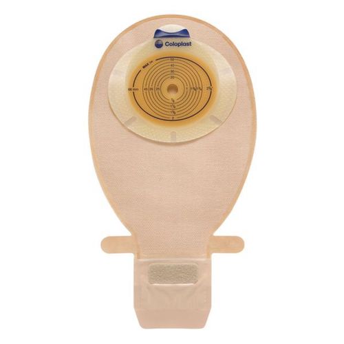 15570 - Bolsa Para Colostomia SenSura Transparente Re. 10 á 76mm Unidade