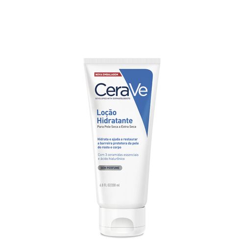 Loção Hidratante Corporal Cerave 200ml 200 ml