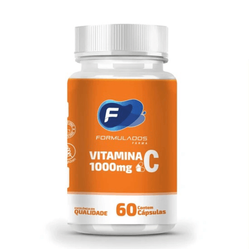 Vitamina C 1000mg 60 Cápsulas Vitamina C 1000mg 60 Cápsulas