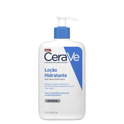 Loção Hidratante Corporal Cerave 473ml 473 ml