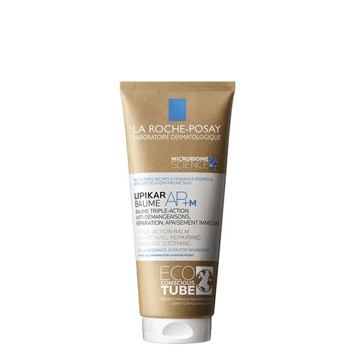 Creme Hidratante Corporal La Roche-Posay Lipikar Baume Ap+M Eco Tube 200ml 200 ml Creme Hidratante Corporal La Roche-Posay Lipikar Baume Ap+M Eco Tube 200ml 200 ml