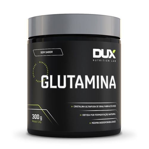 GLUTAMINA - POTE 300G Glutamina - 300g Glutamina