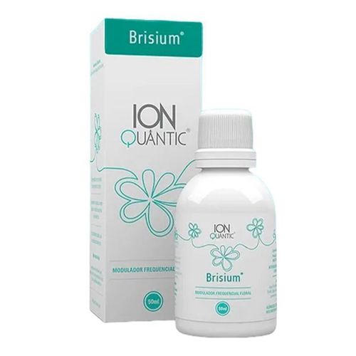 Brisium Ionquântic Fisioquantic 50ml Brisium Ionquântic Fisioquantic 50ml